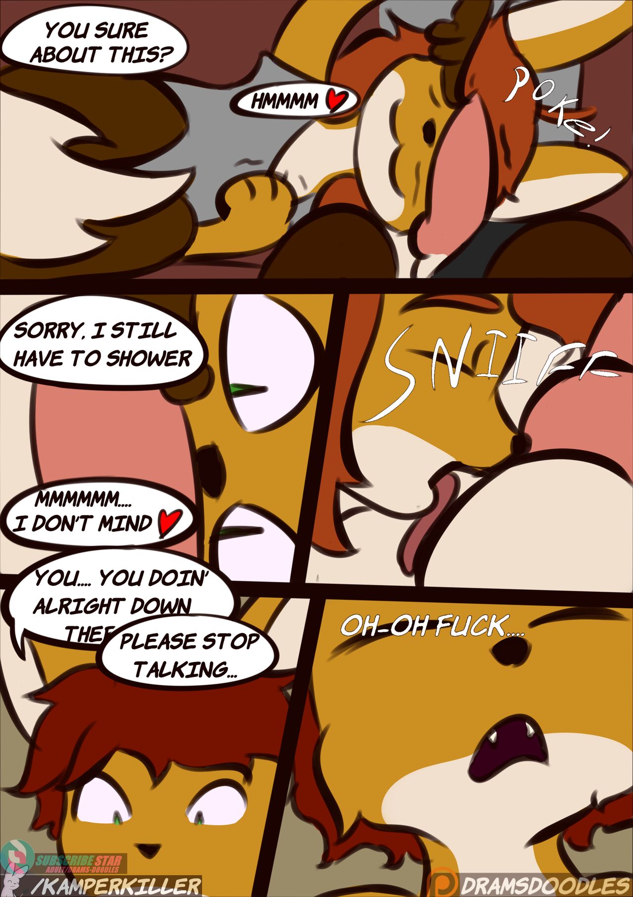 Yet To Be Named Brother And Sister Incest Comic 12