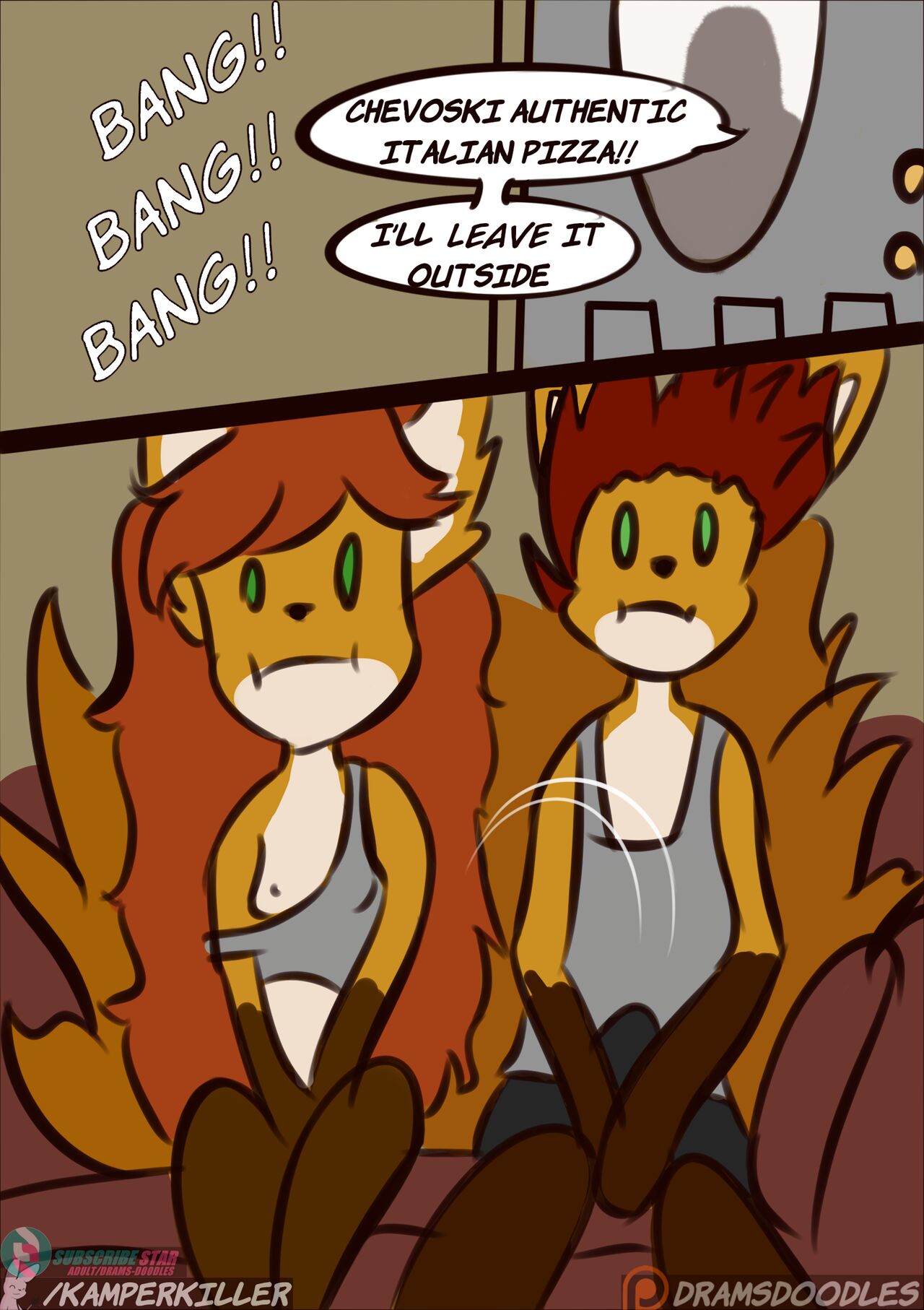 Yet To Be Named Brother And Sister Incest Comic 16
