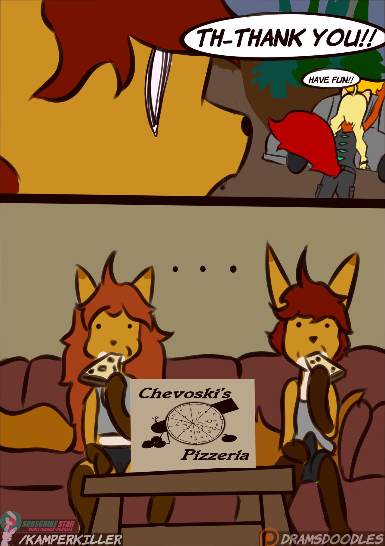Yet To Be Named Brother And Sister Incest Comic 17