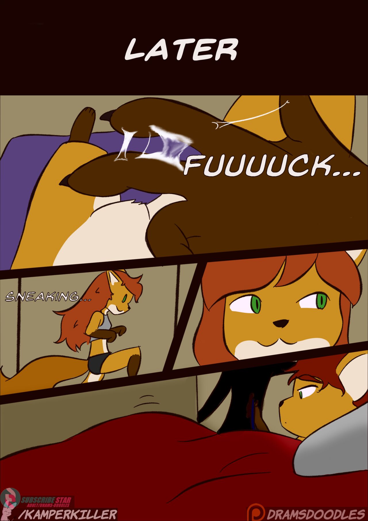 Yet To Be Named Brother And Sister Incest Comic 18