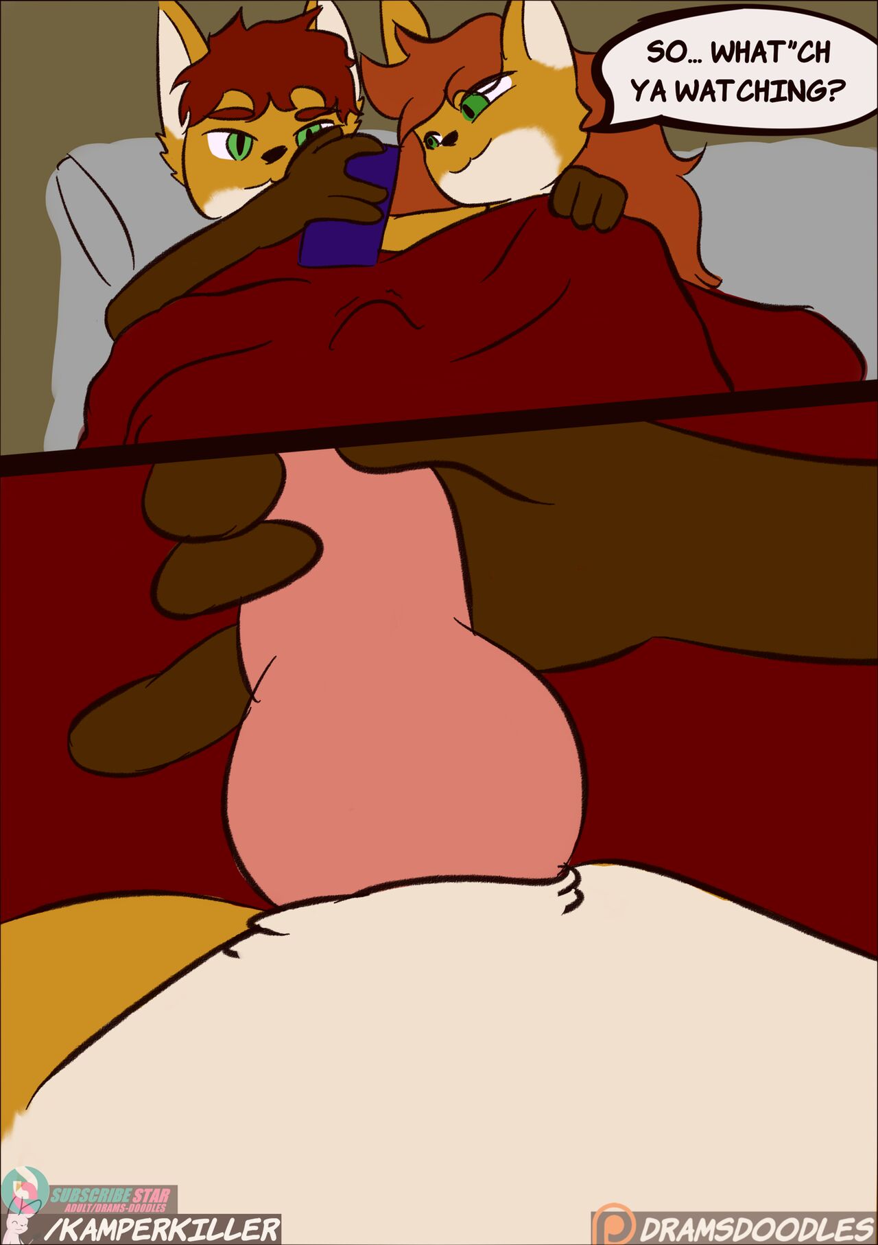 Yet To Be Named Brother And Sister Incest Comic 21