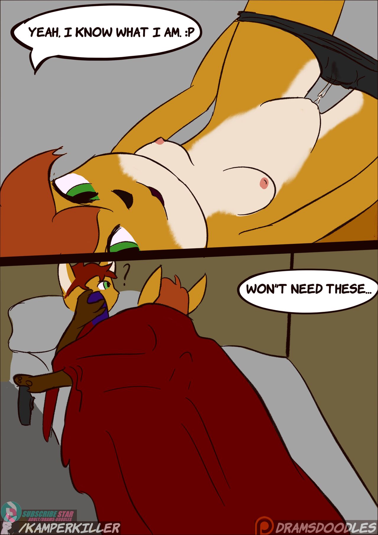 Yet To Be Named Brother And Sister Incest Comic 23