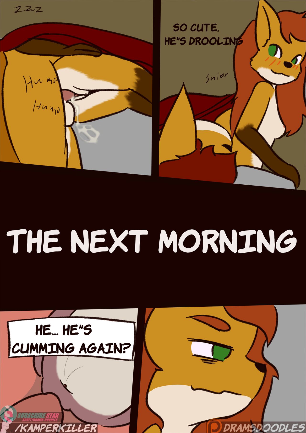 Yet To Be Named Brother And Sister Incest Comic 33