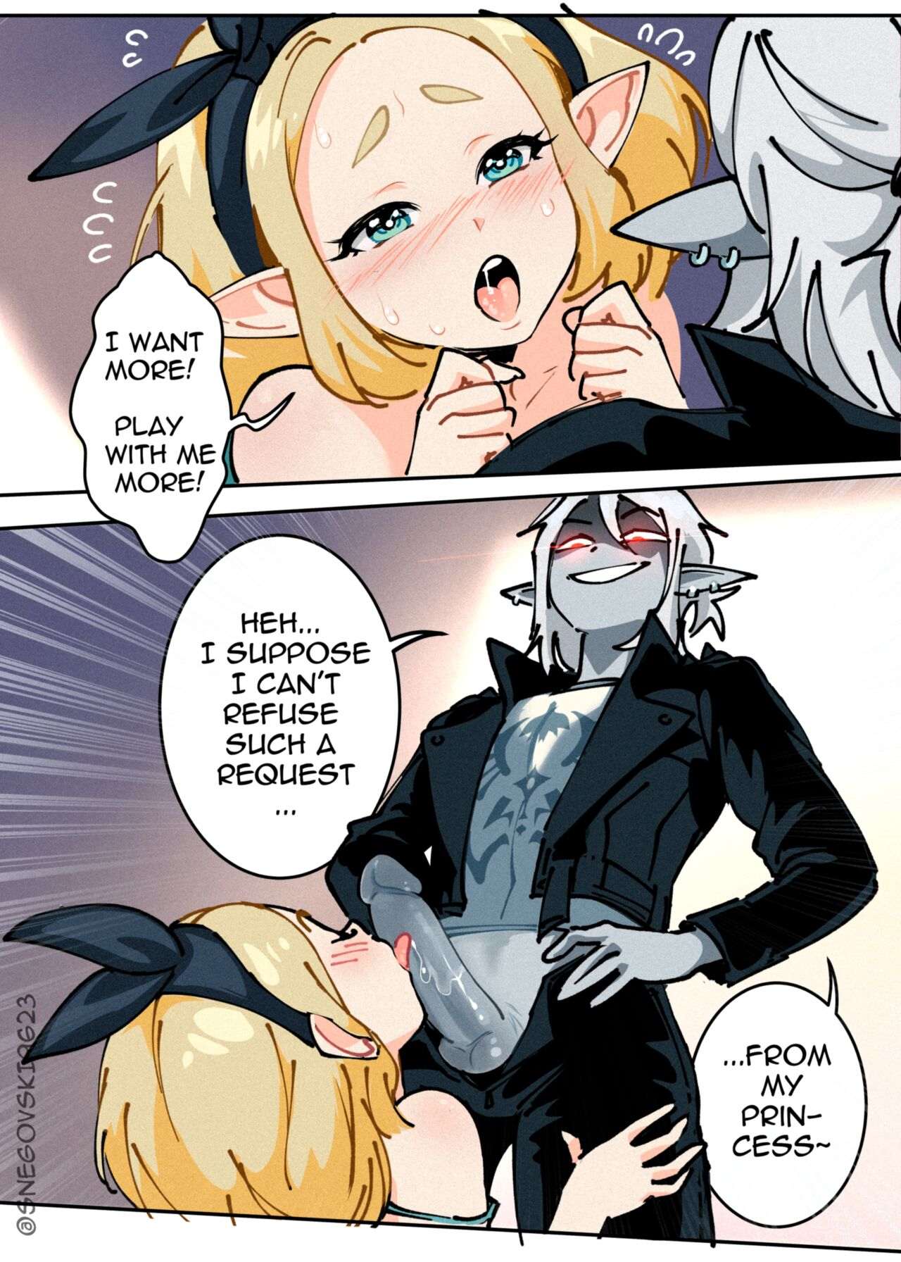 Zeldas Triforce – Snegovski 11