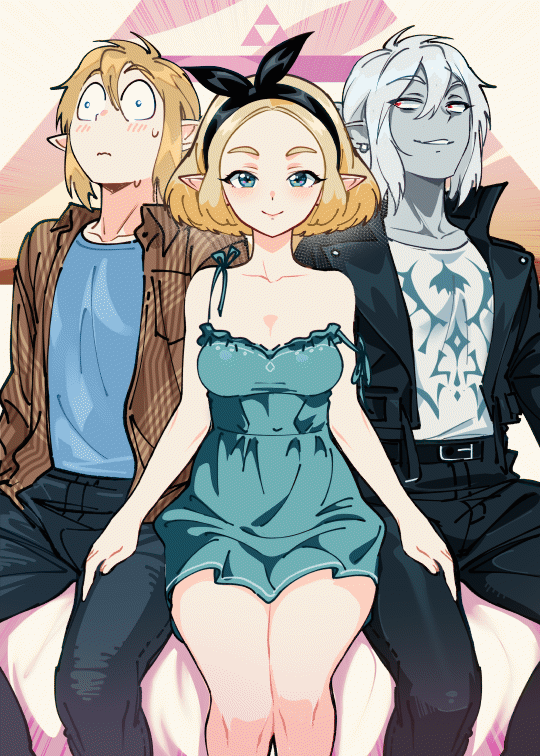 Zeldas Triforce – Snegovski 2