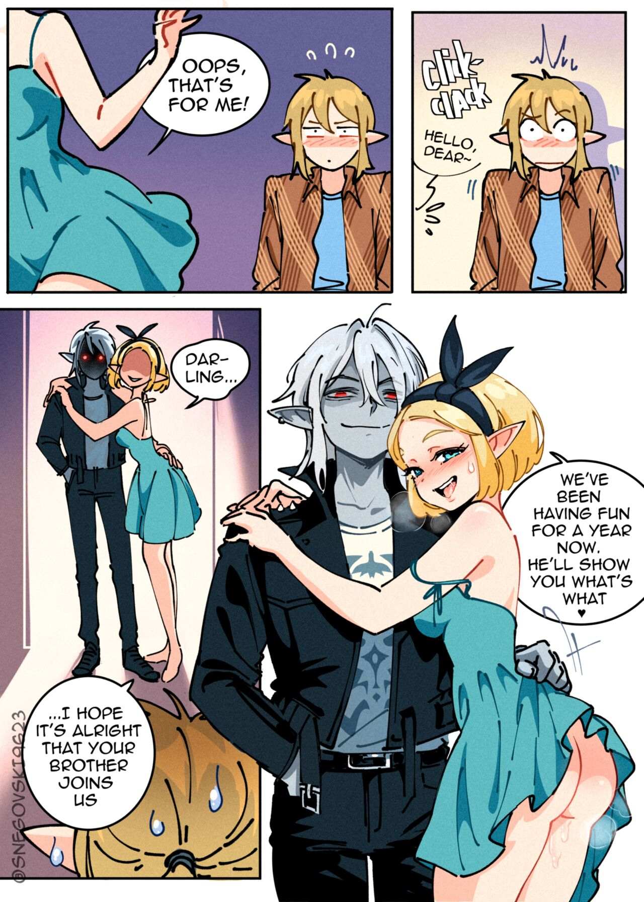 Zeldas Triforce – Snegovski 8