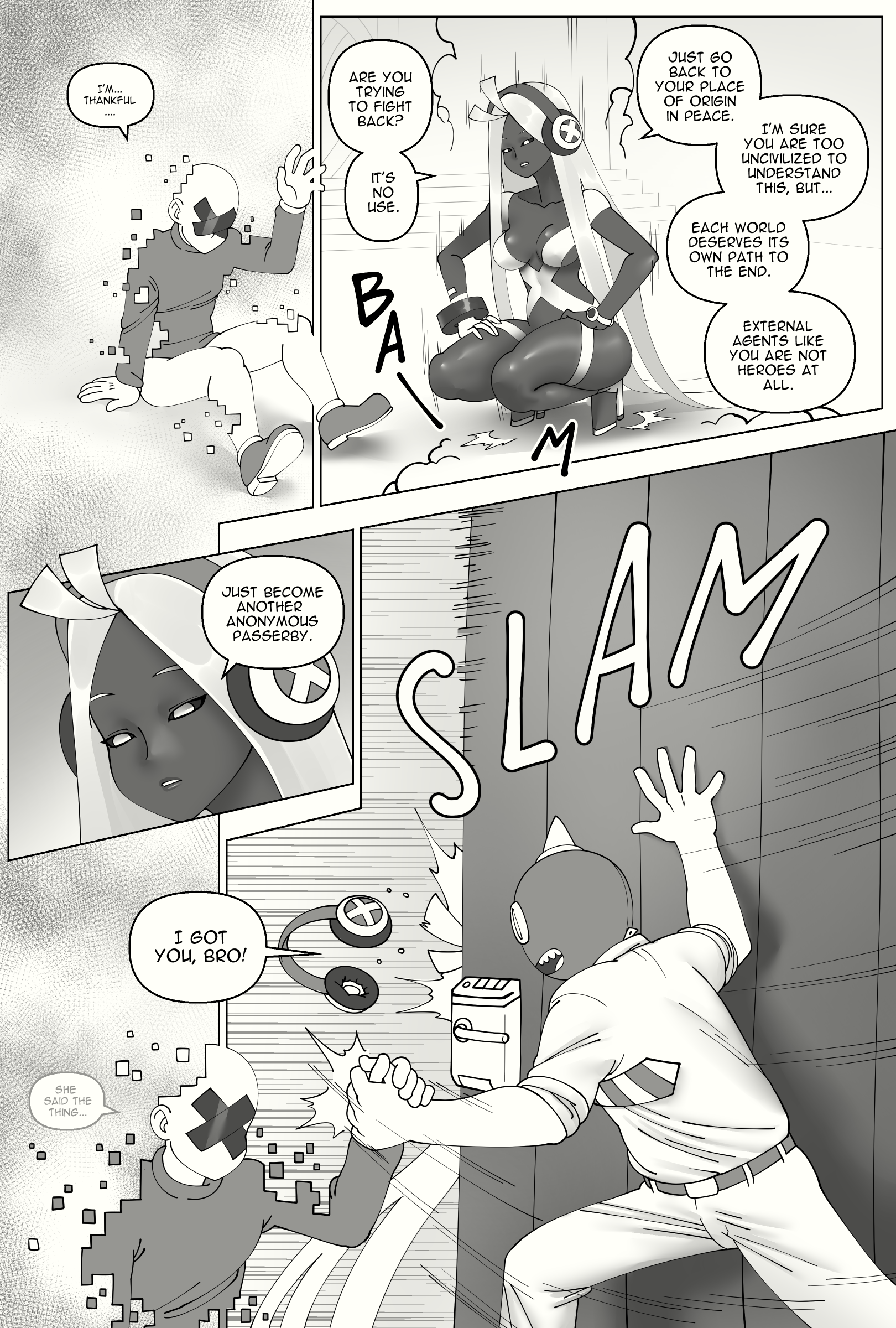 Anon Origins – Supersatanson 28