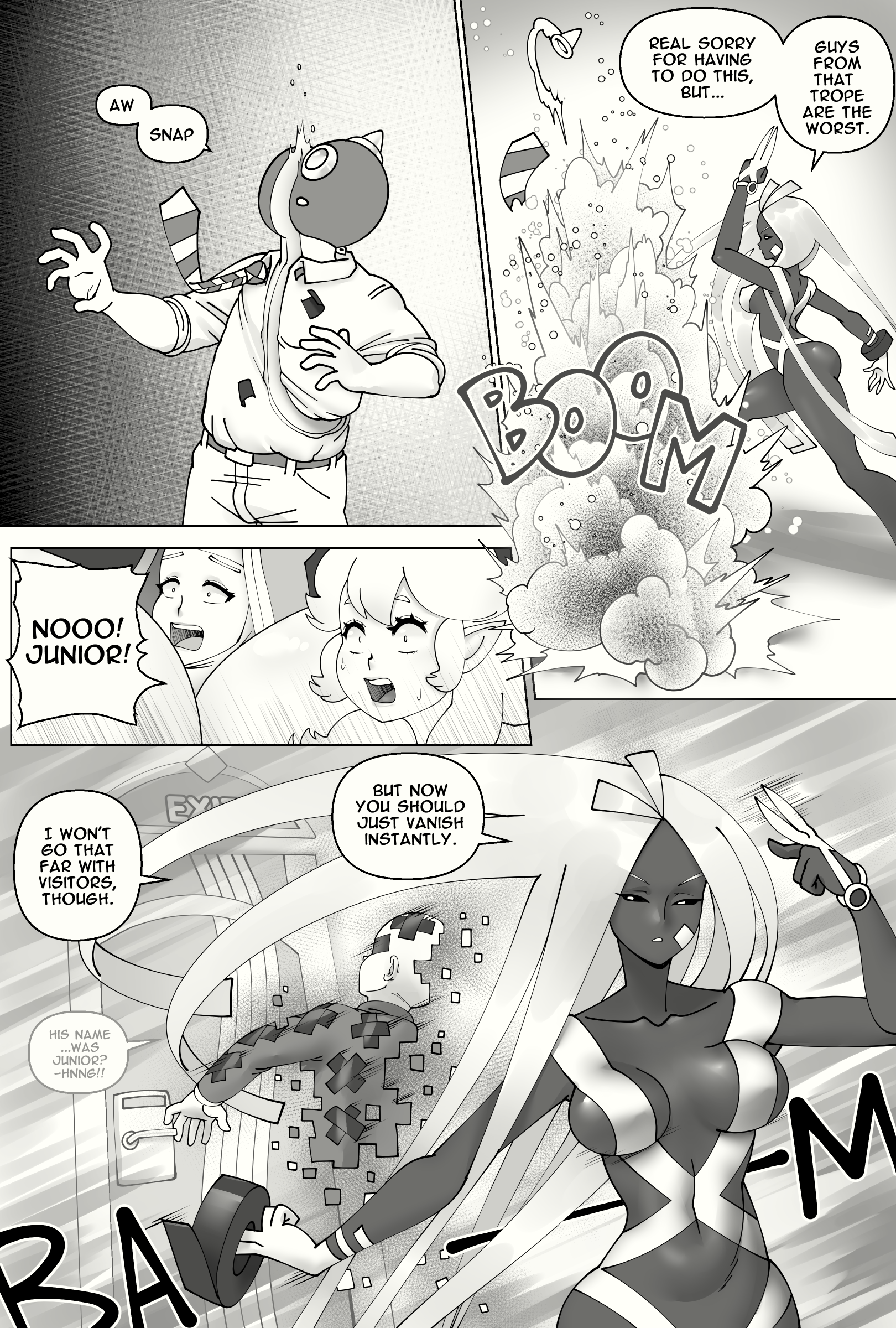 Anon Origins – Supersatanson 30