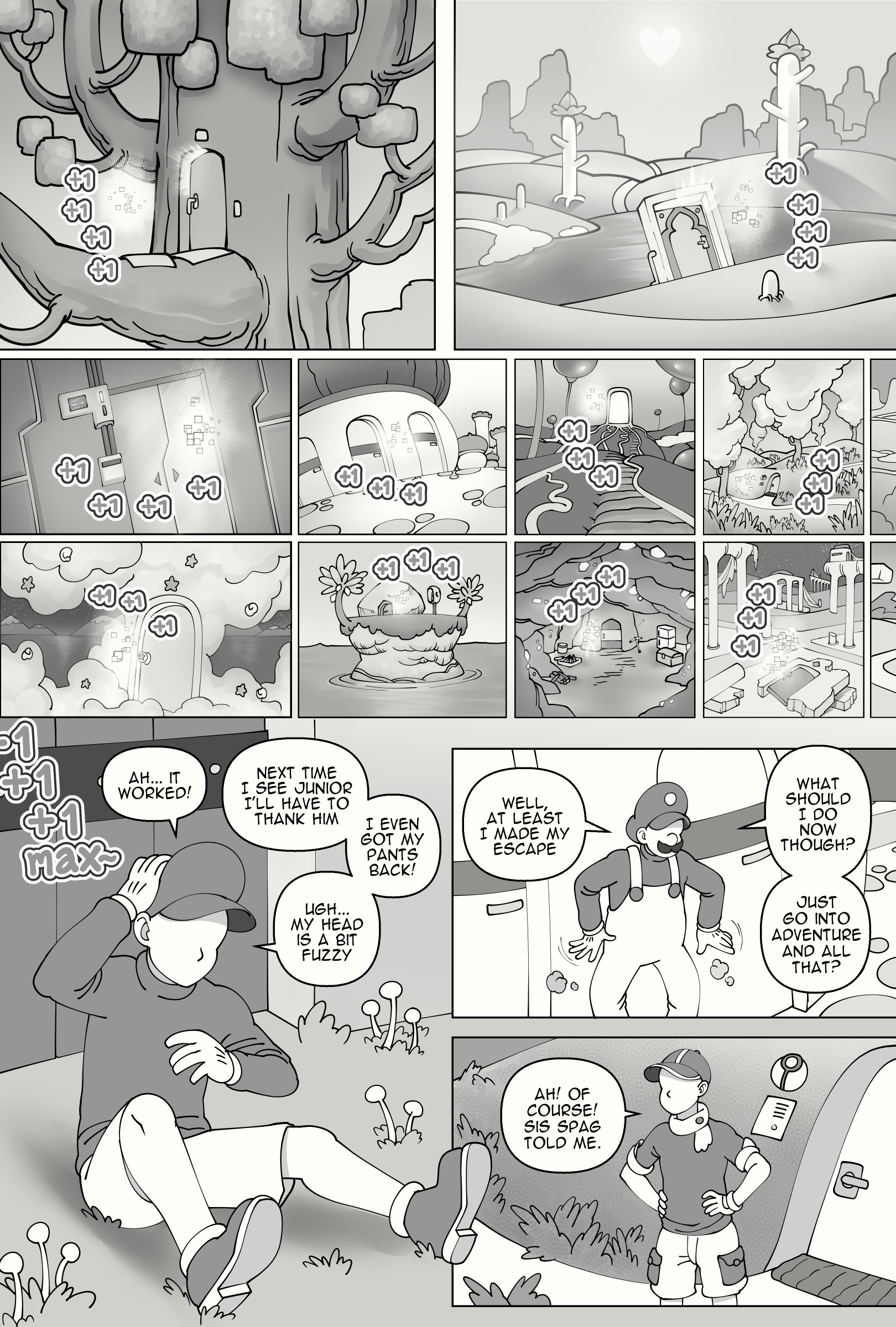 Anon Origins – Supersatanson 33