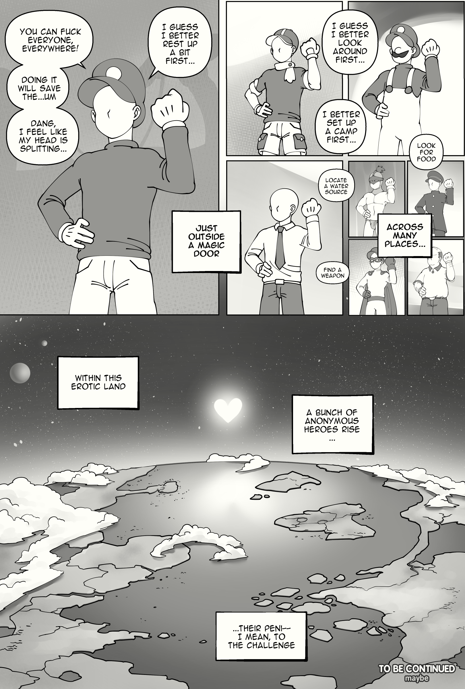 Anon Origins – Supersatanson 34