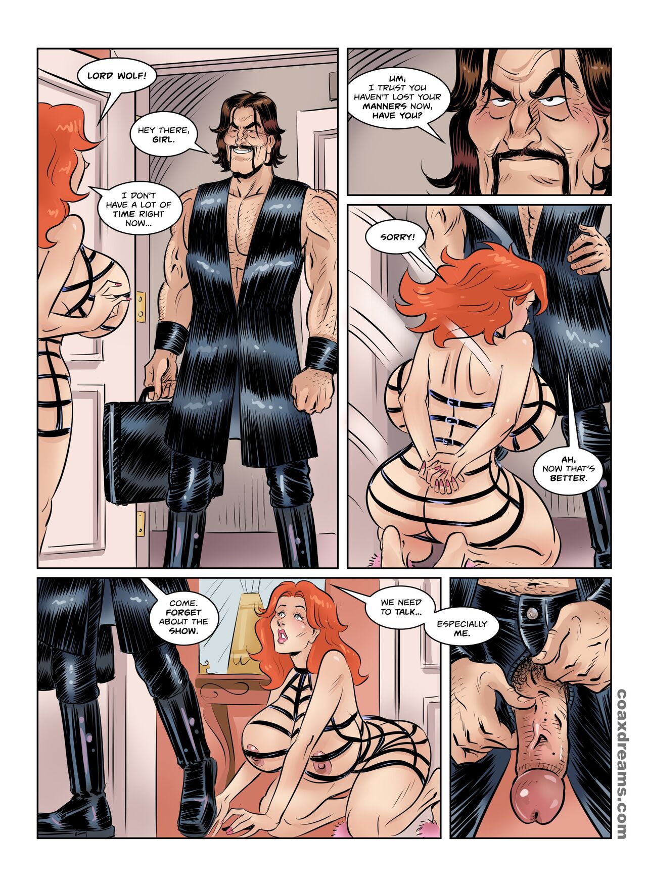 Donination League 5 Coax 02