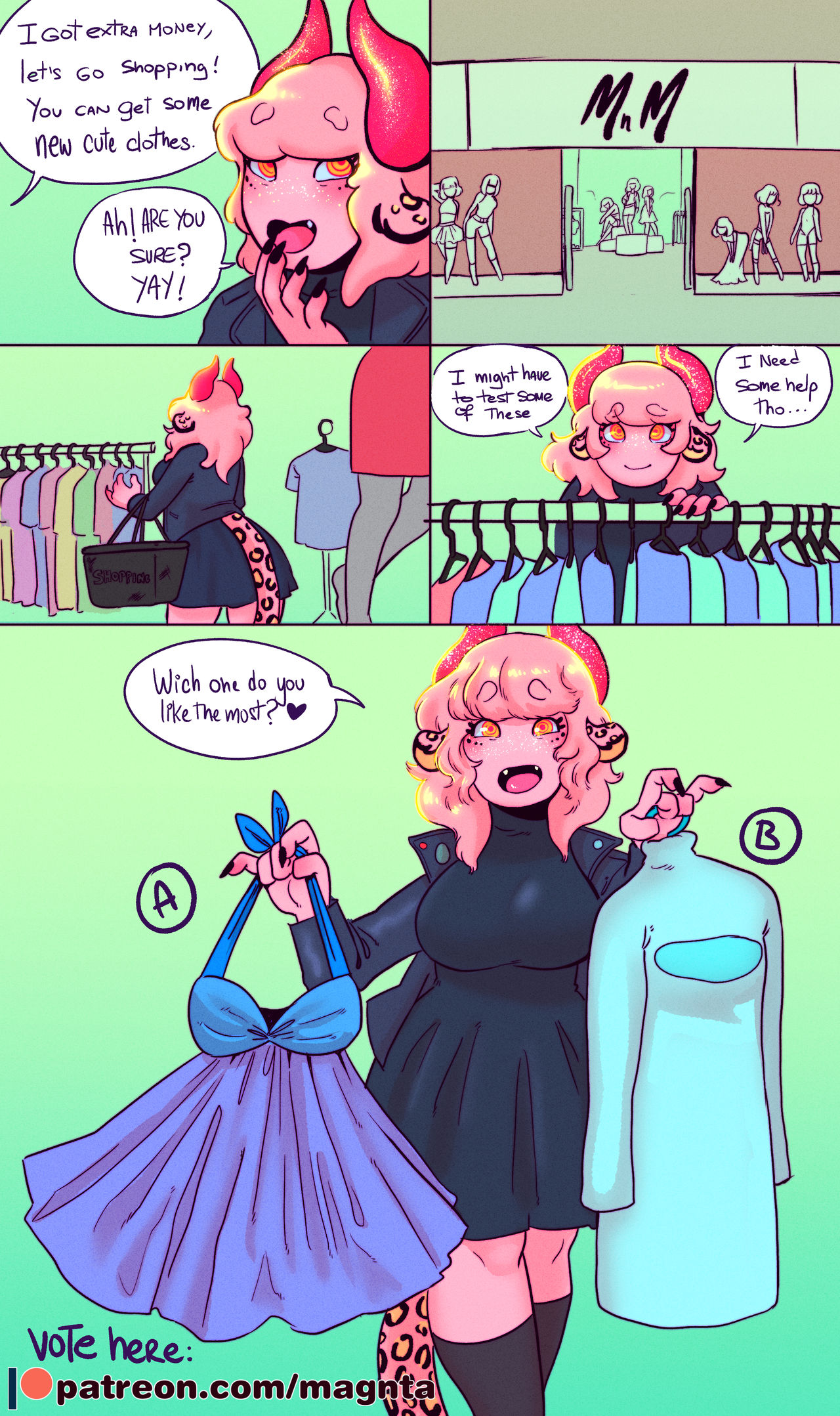 Dressing Room Magnta 02