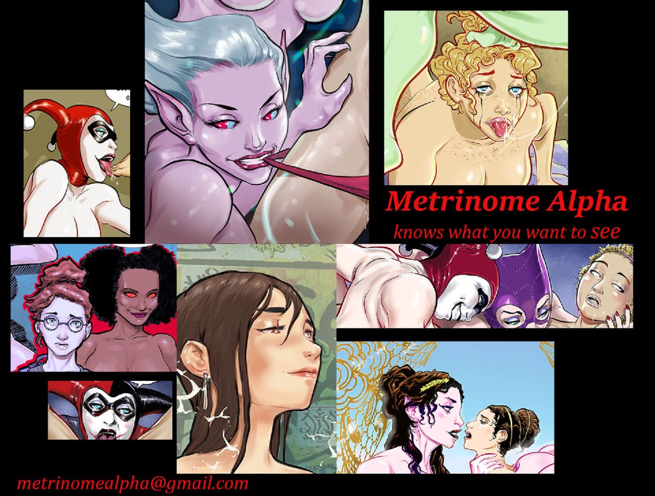 Honorary Avenger Metrinome 20