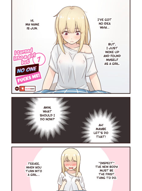 I Turned Into A Girl But No One Fucks Me 1 Rudysaki 01