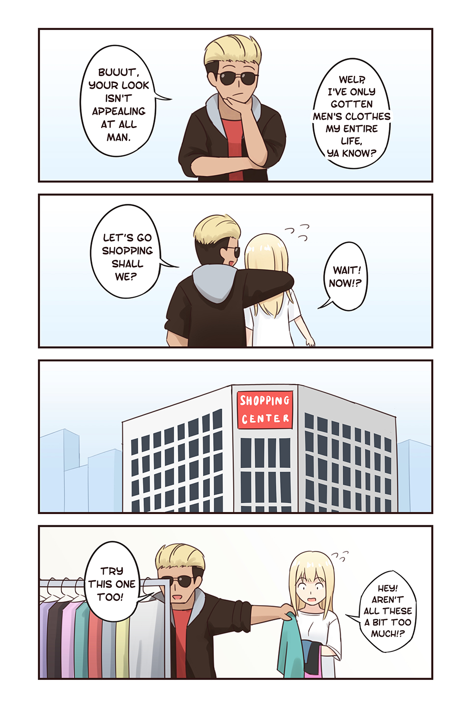 I Turned Into A Girl But No One Fucks Me 2 Rudysaki 02