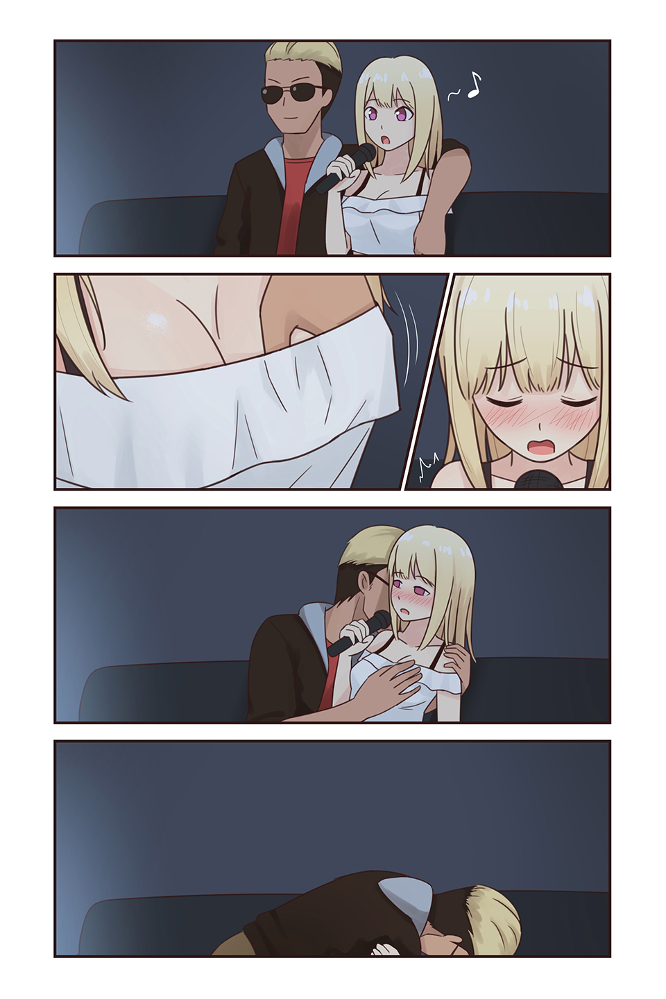 I Turned Into A Girl But No One Fucks Me 2 Rudysaki 06