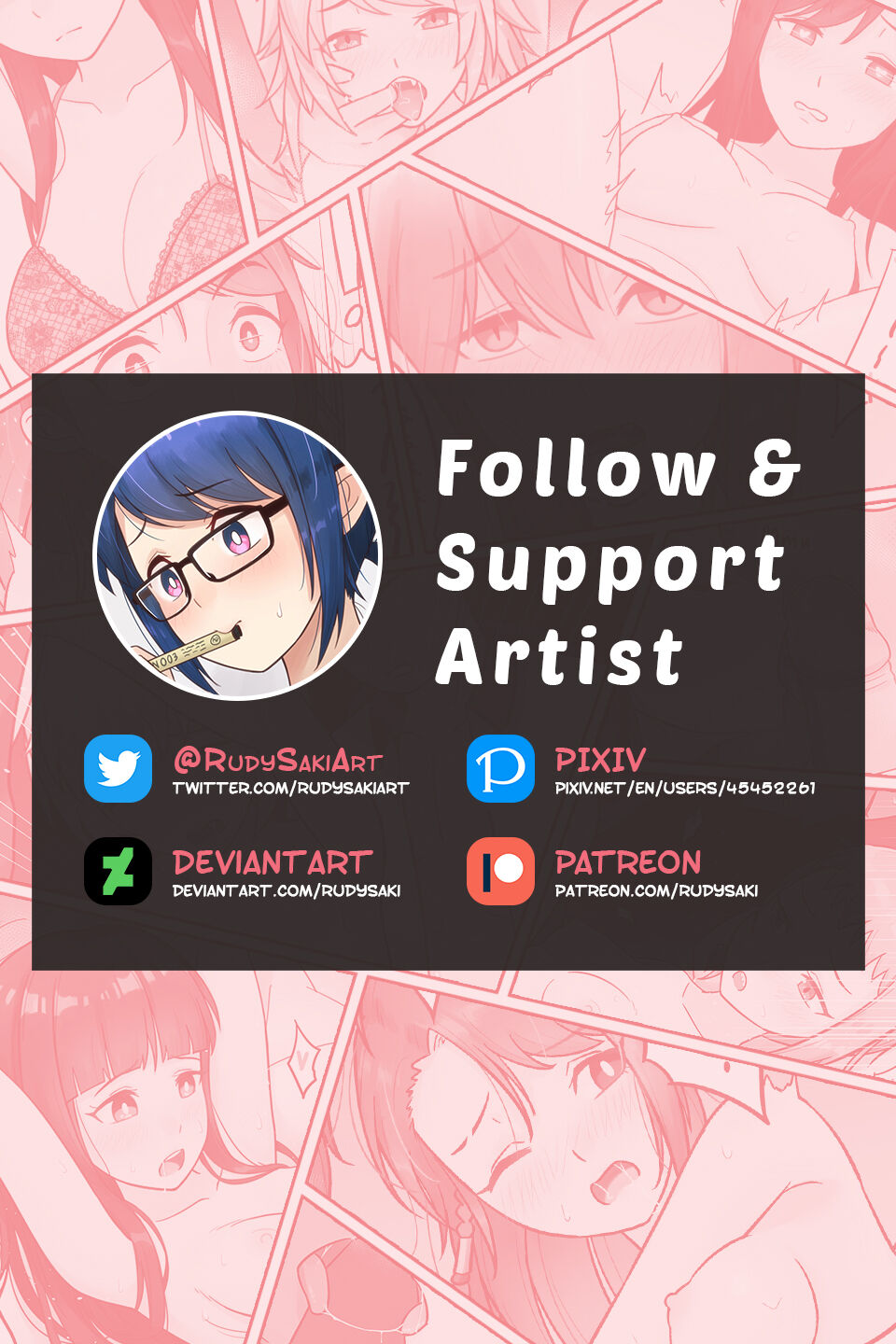 I Turned Into A Girl But No One Fucks Me 2 Rudysaki 10