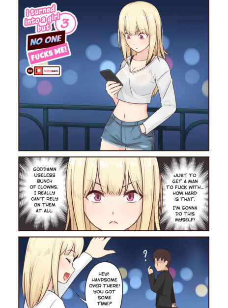 I Turned Into A Girl But No One Fucks Me 3 Rudysaki 01