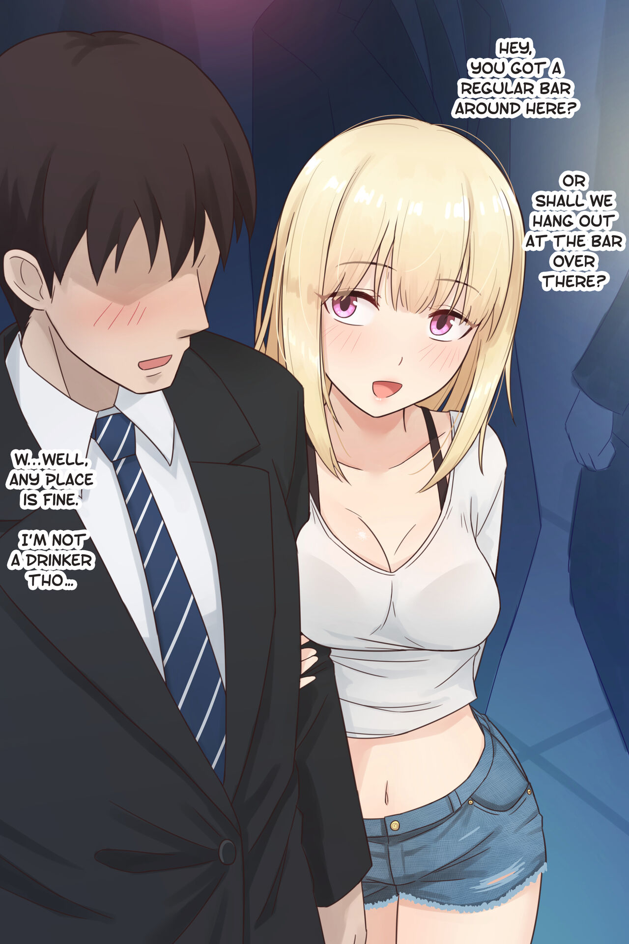 I Turned Into A Girl But No One Fucks Me 3 Rudysaki 02