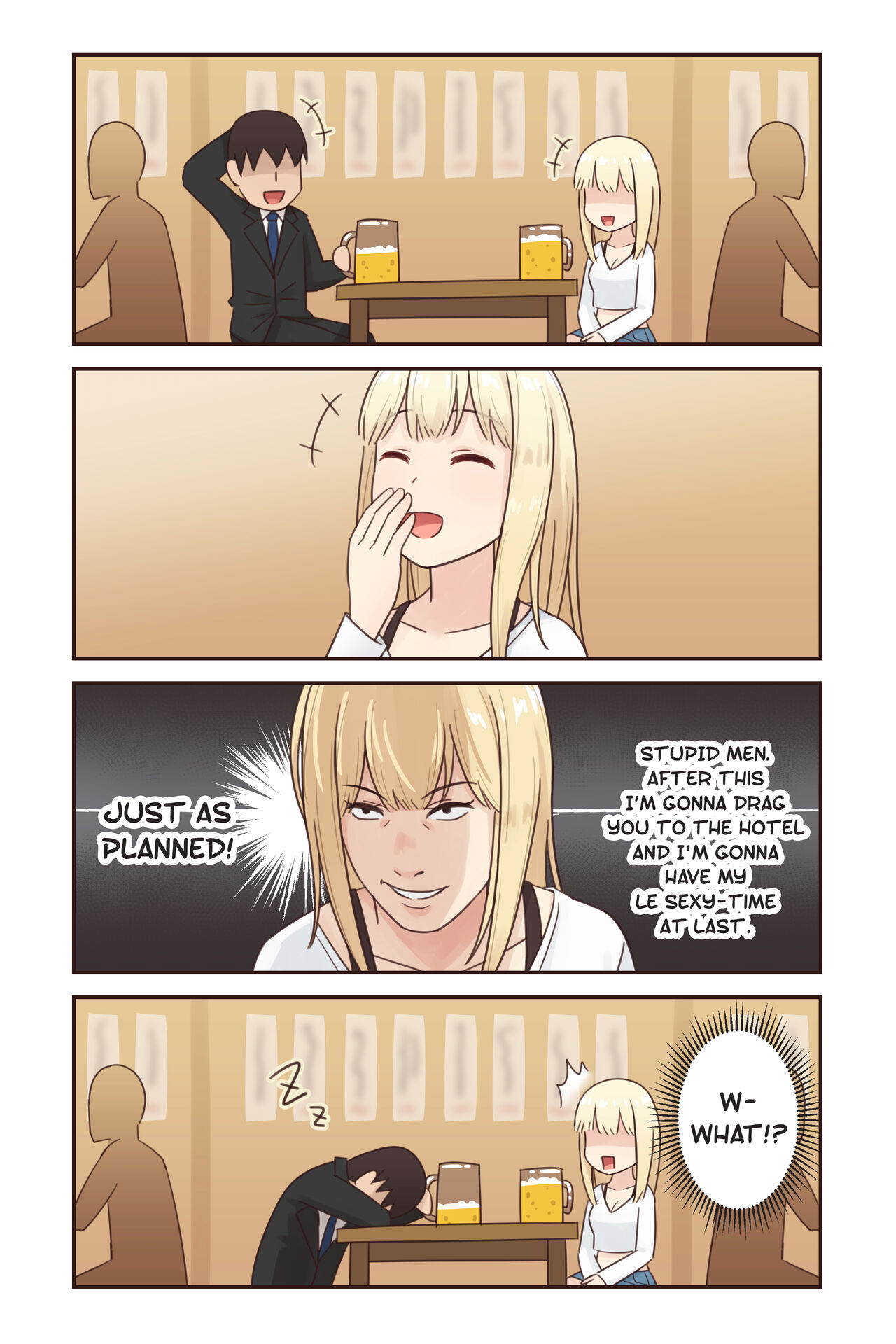 I Turned Into A Girl But No One Fucks Me 3 Rudysaki 03