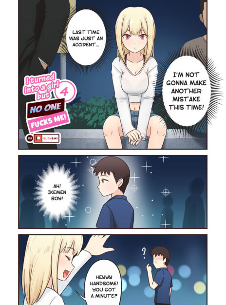 I Turned Into A Girl But No One Fucks Me 4 Rudysaki 01