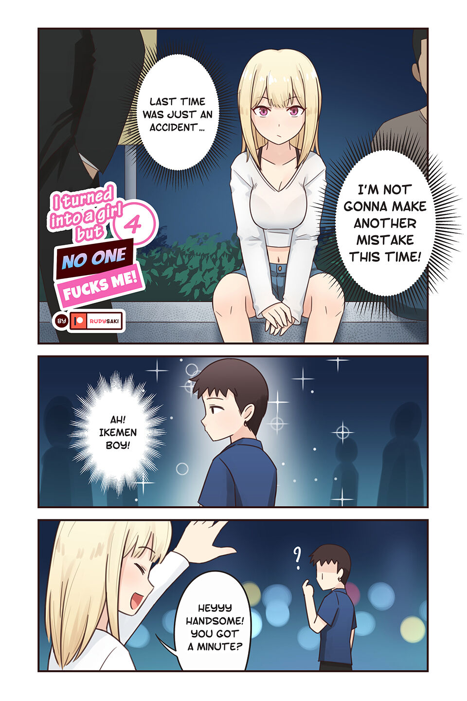 I Turned Into A Girl But No One Fucks Me 4 Rudysaki 01