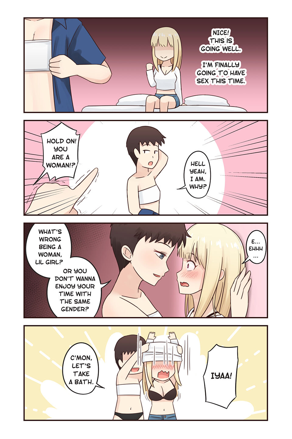 I Turned Into A Girl But No One Fucks Me 4 Rudysaki 02