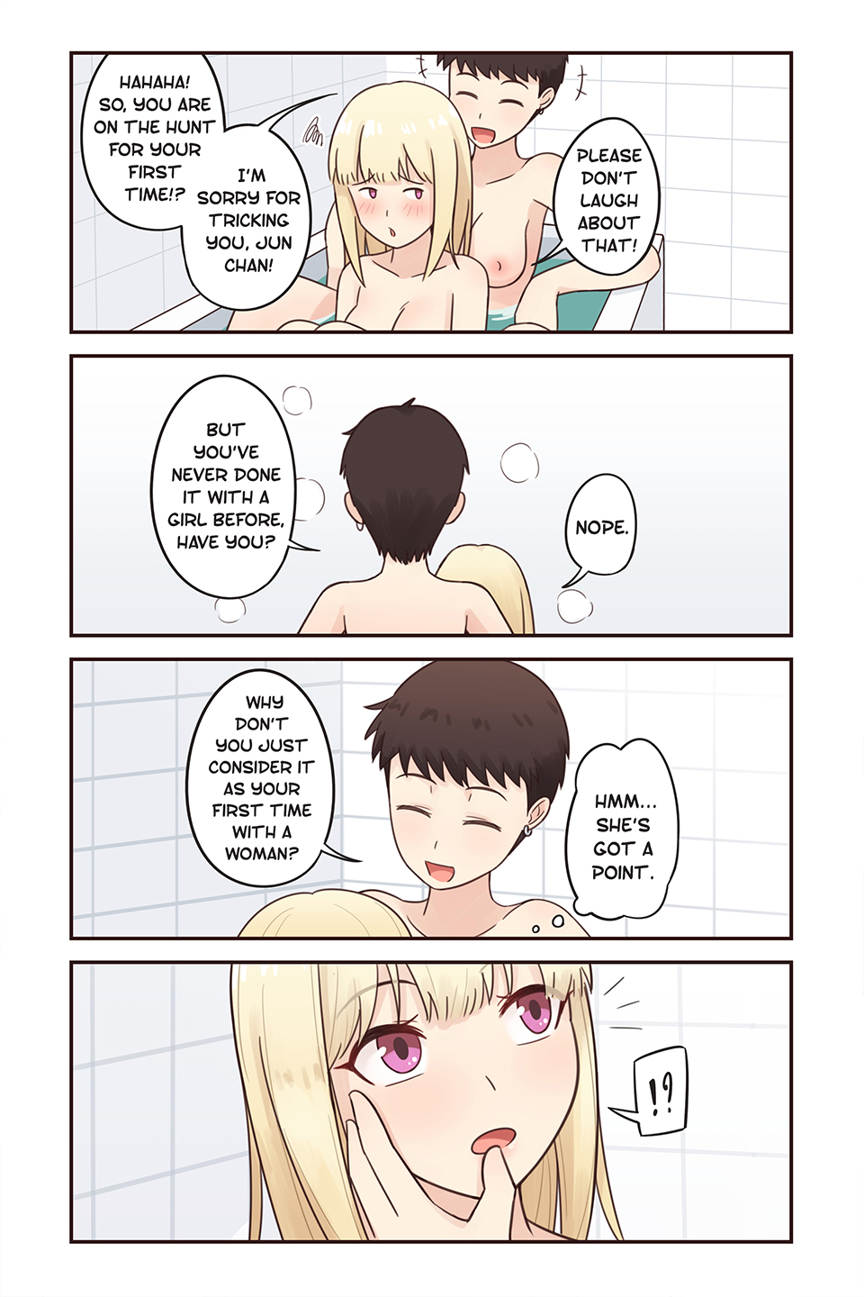 I Turned Into A Girl But No One Fucks Me 4 Rudysaki 04