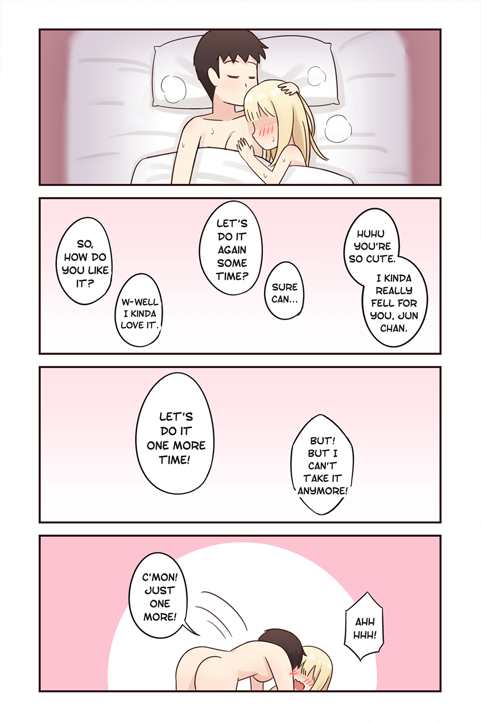 I Turned Into A Girl But No One Fucks Me 4 Rudysaki 08