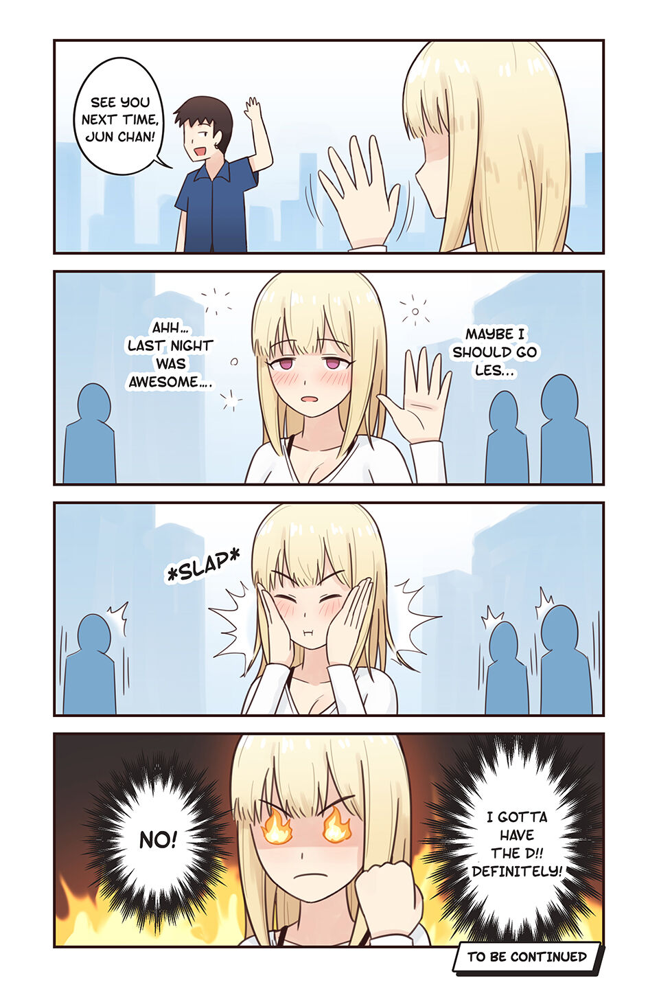 I Turned Into A Girl But No One Fucks Me 4 Rudysaki 09