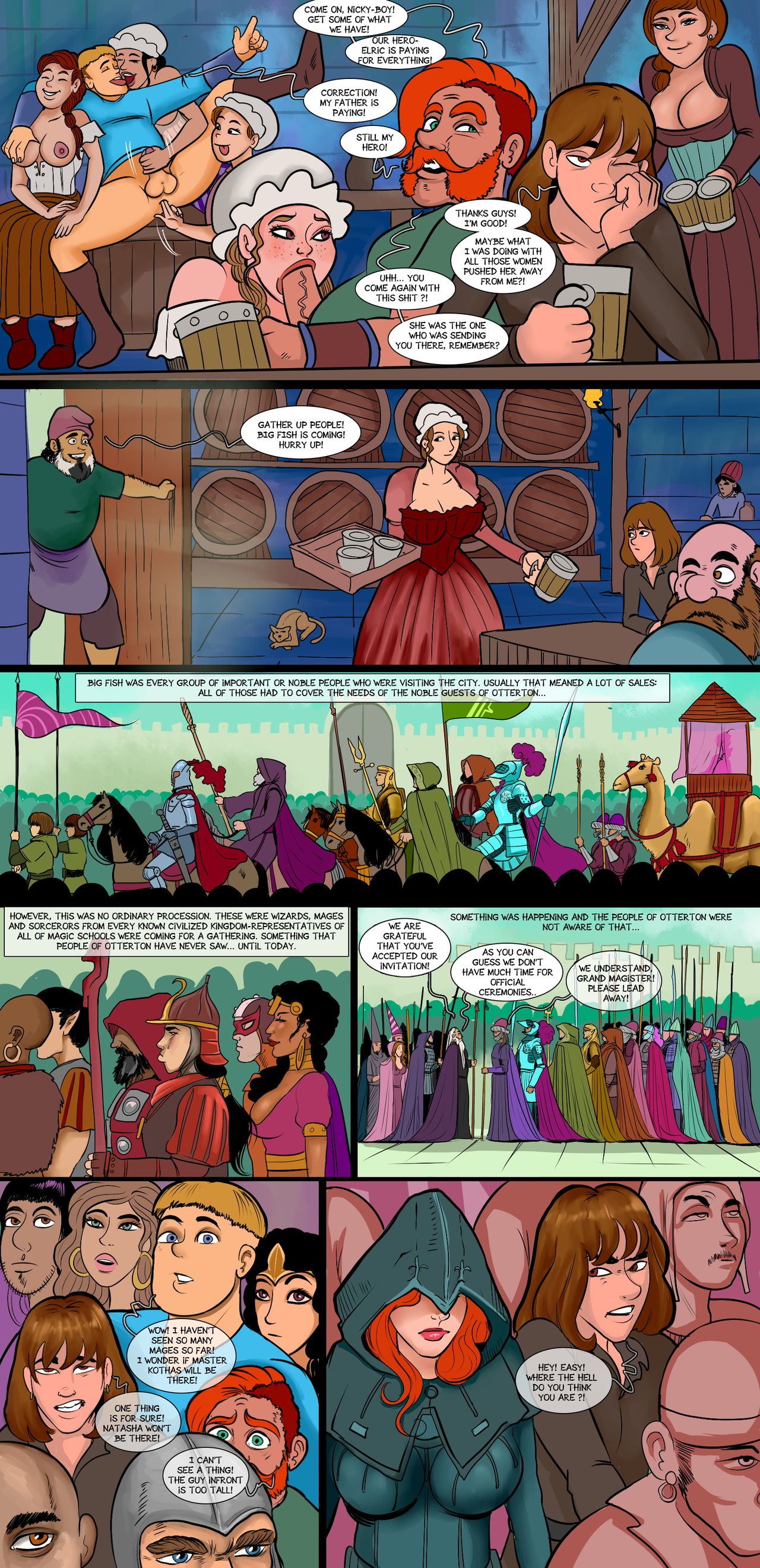 Nicholas The Bard Mavruda 18