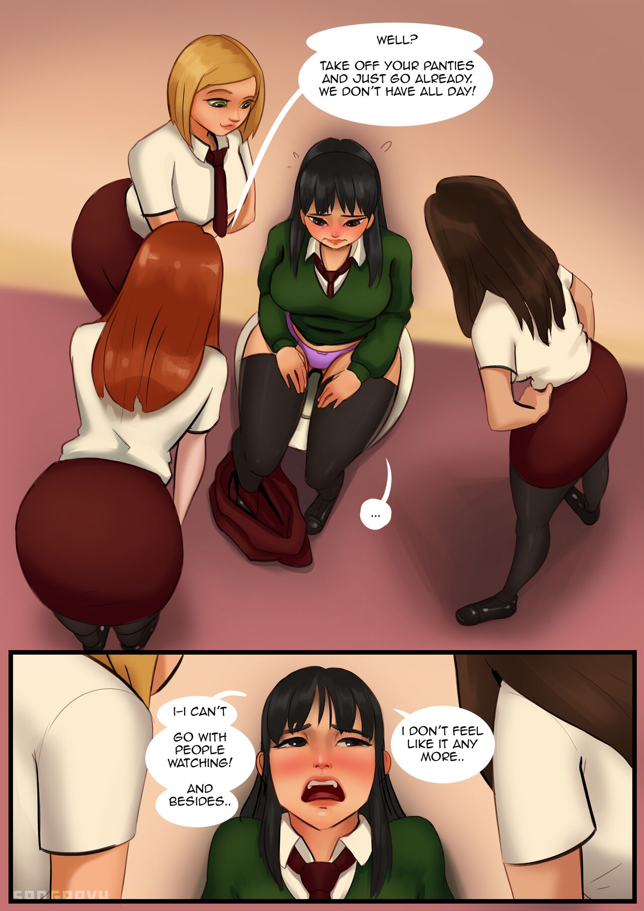 Our New Best Friend Chapter 2 Sadgravy 4