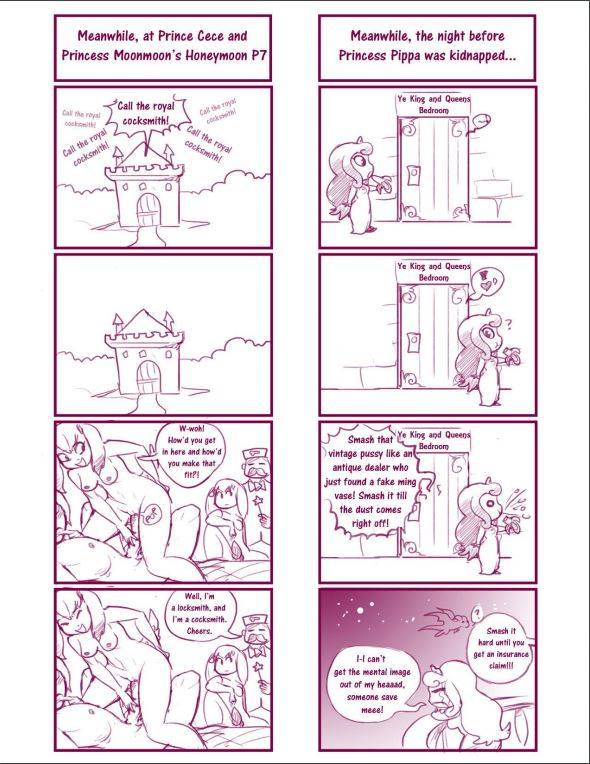 Princess Pippa Gets Kidnapped Shia 22