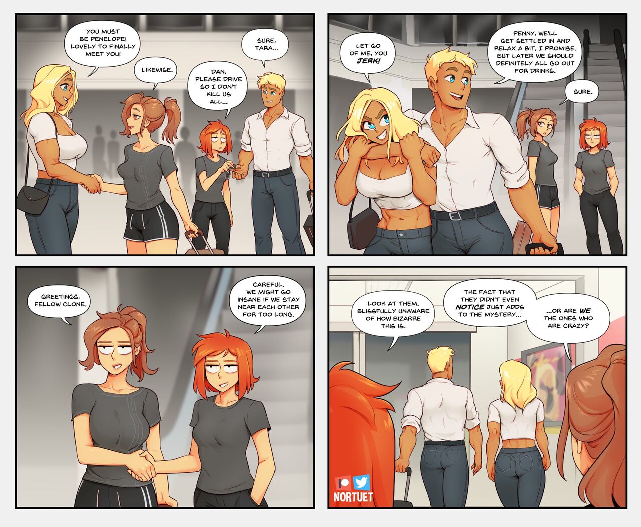 The Brother Returns Nortuet 03