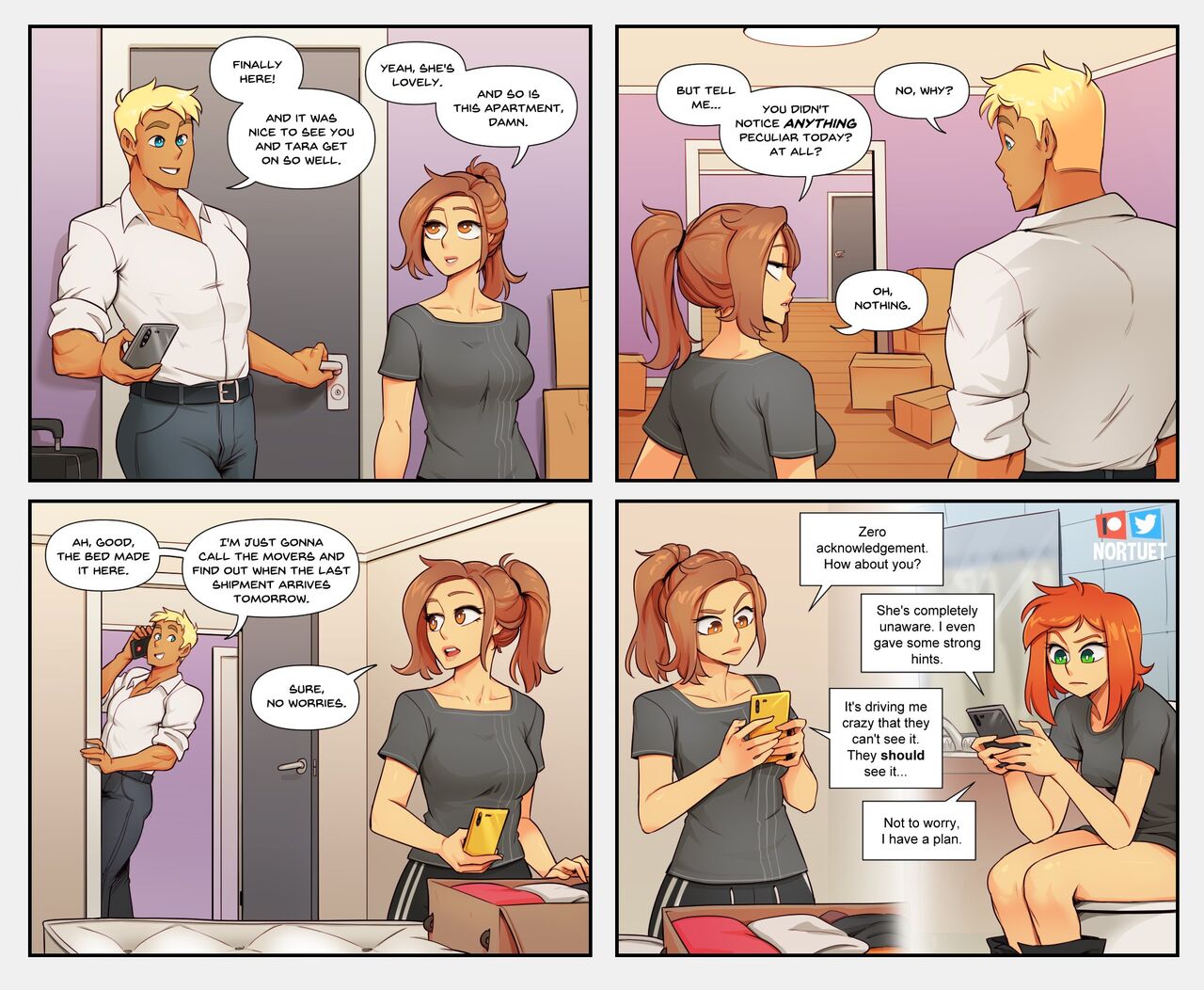 The Brother Returns Nortuet 04