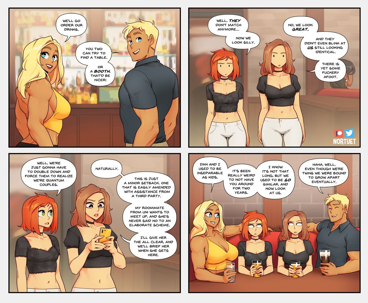 The Brother Returns Nortuet 05