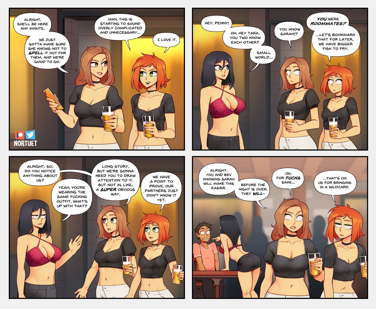 The Brother Returns Nortuet 06