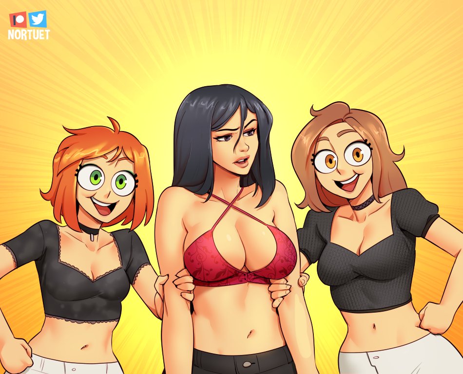 The Brother Returns Nortuet 19