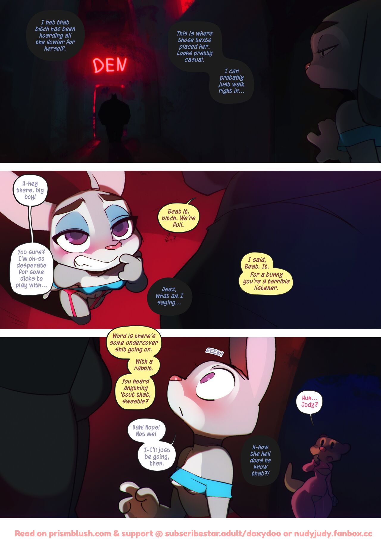 The Itch Doxy 09