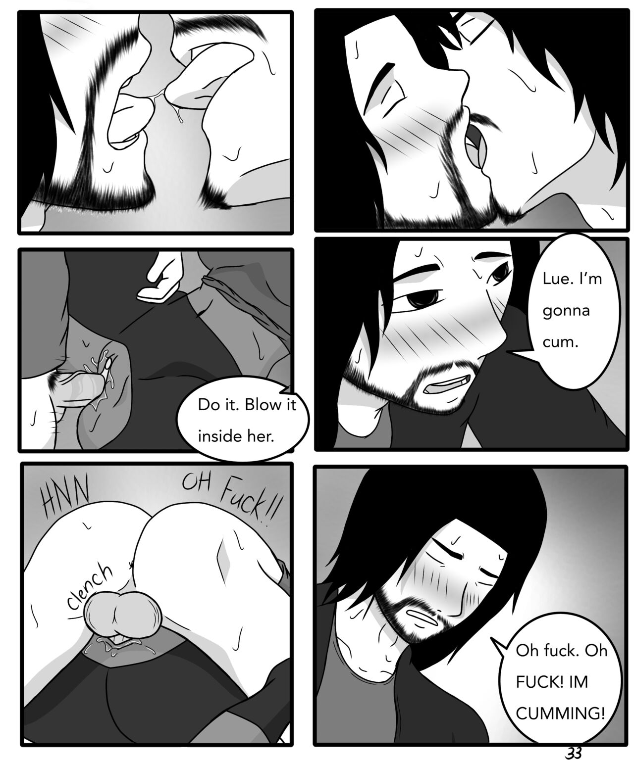 Threes Company Gym Daye 34