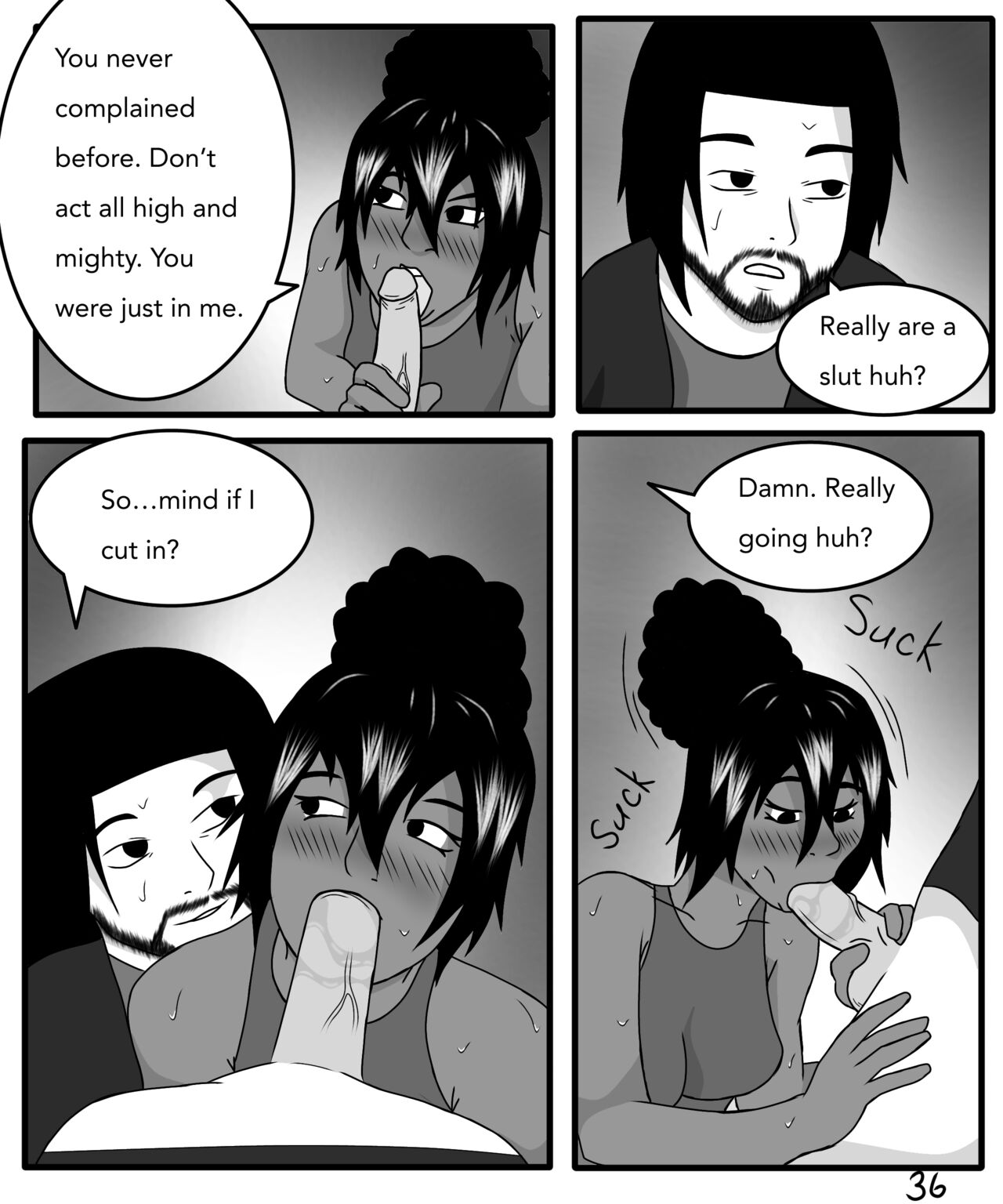 Threes Company Gym Daye 37