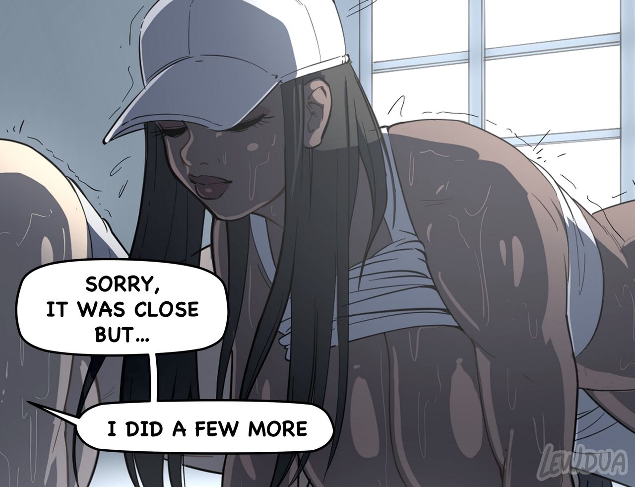 Valerie Always Gets What She Wants... Lewdua 01