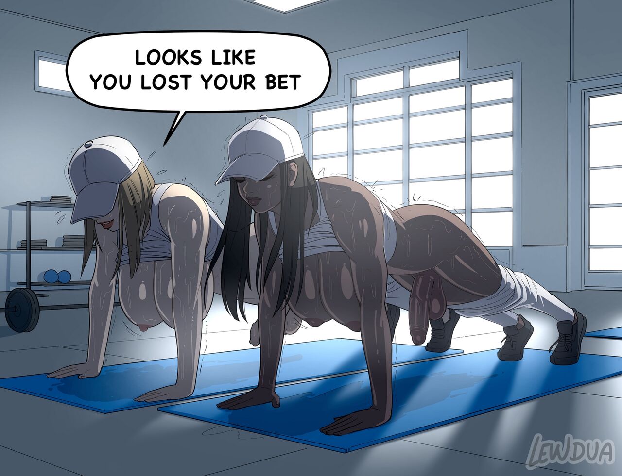Valerie Always Gets What She Wants... Lewdua 02