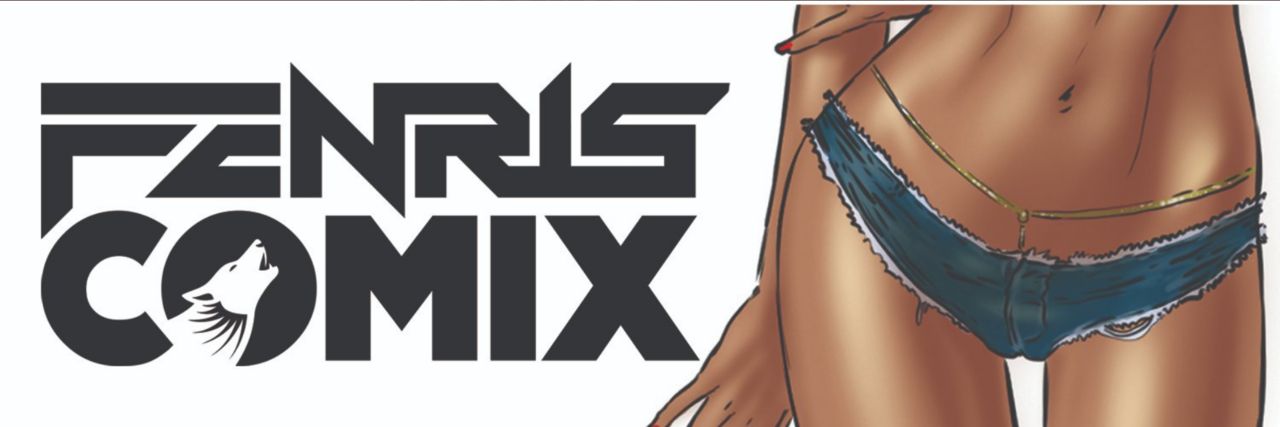 Wondercunt Fenris Comix 23