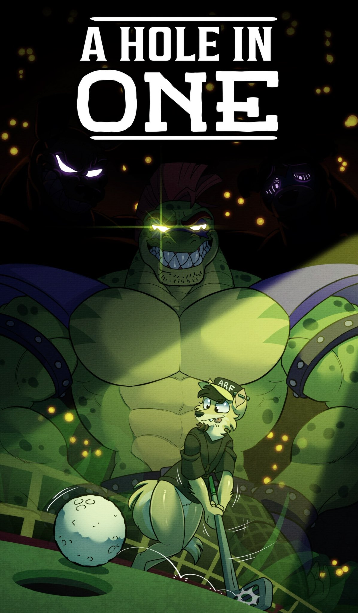A Hole In One Kiddie Jukes 01