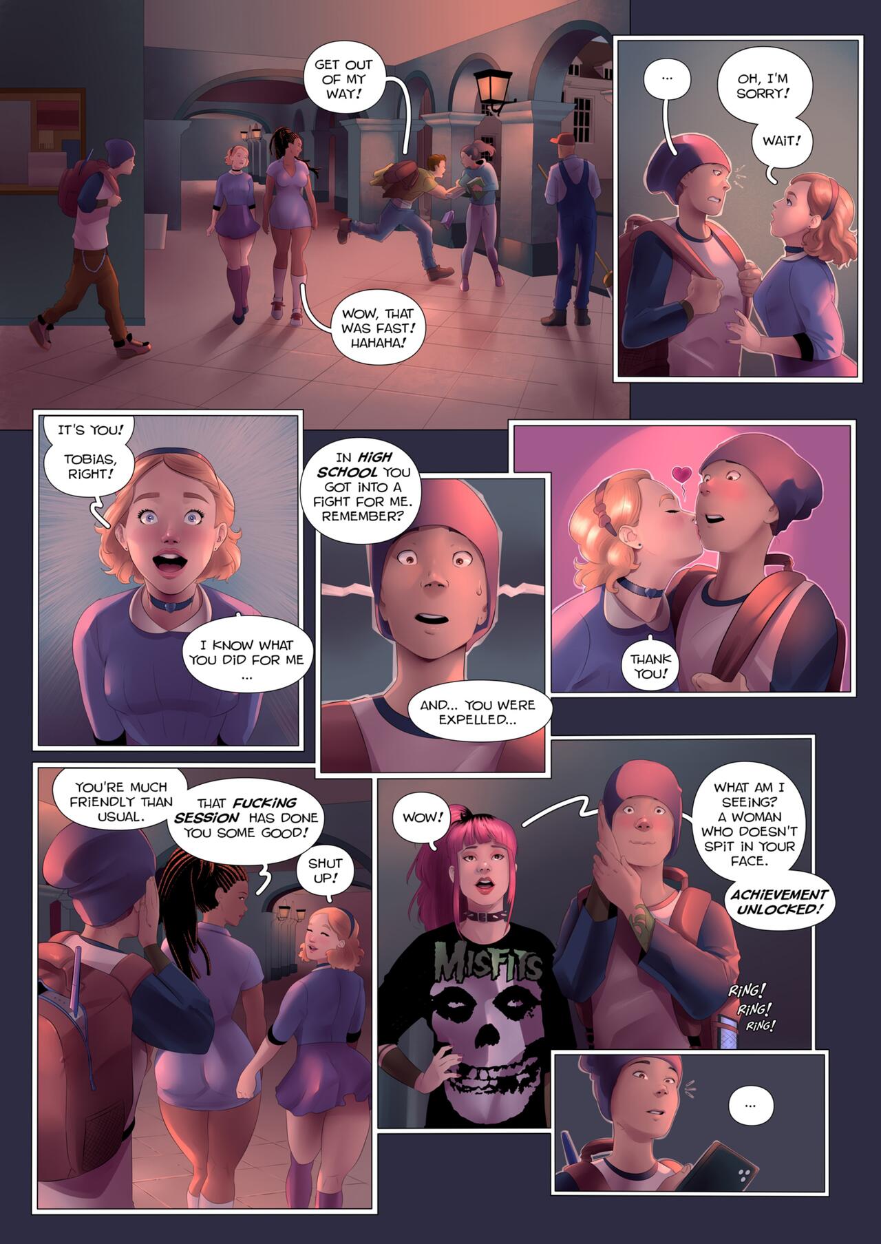 Dollhouse 3 Sexgazer 11