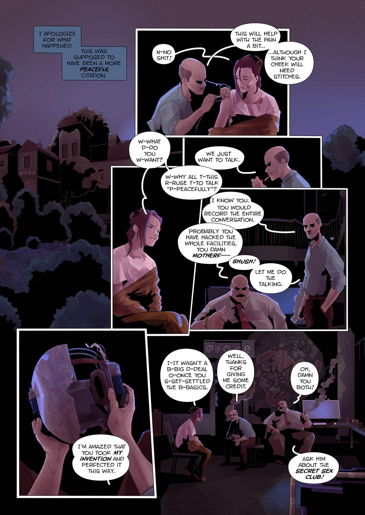 Dollhouse 5 Sexgazer 03