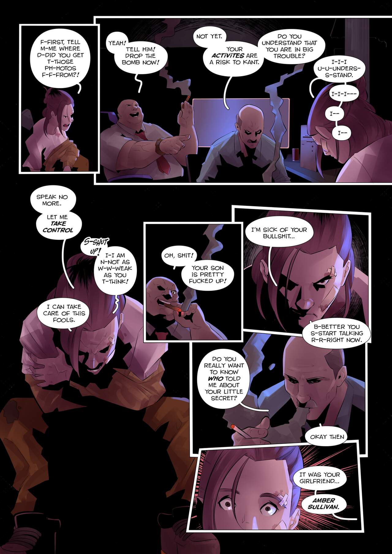 Dollhouse 5 Sexgazer 04