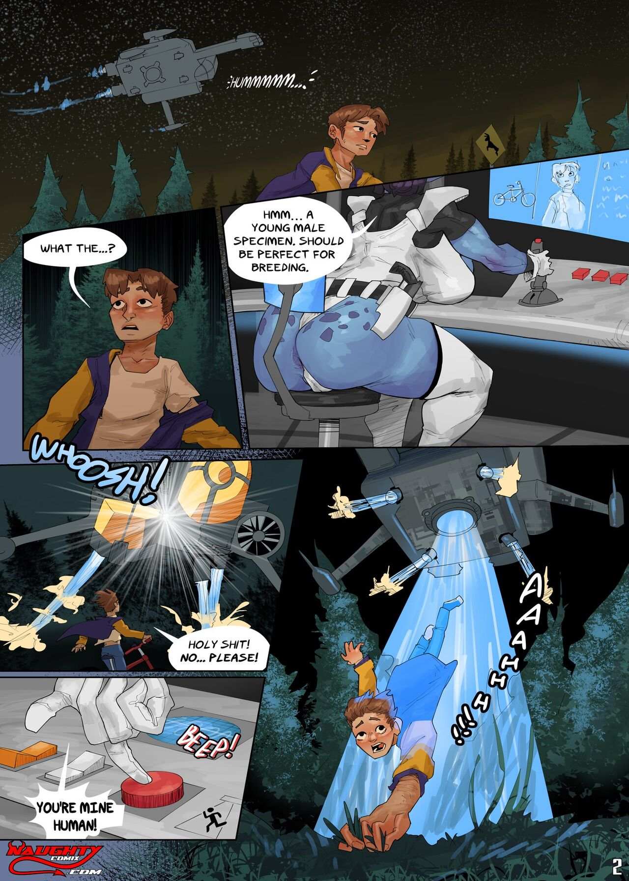 Endangered Species – Brkn Pncl 03