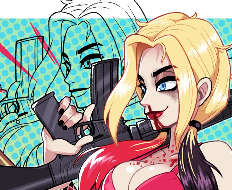 Harley Ivy Stupiddead Skullhead 18